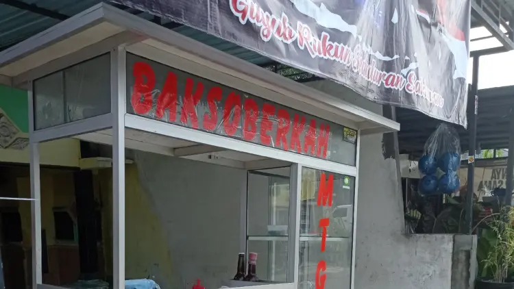 Kedai Bakso Domas KBD 1