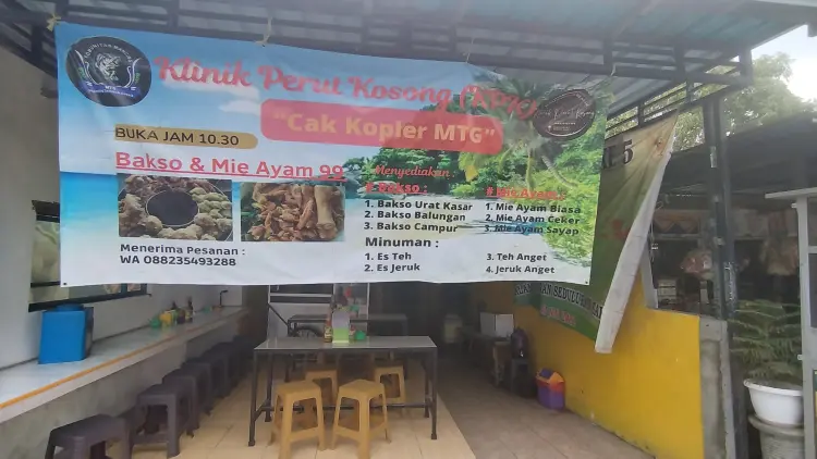 Kedai Bakso Domas KBD 3