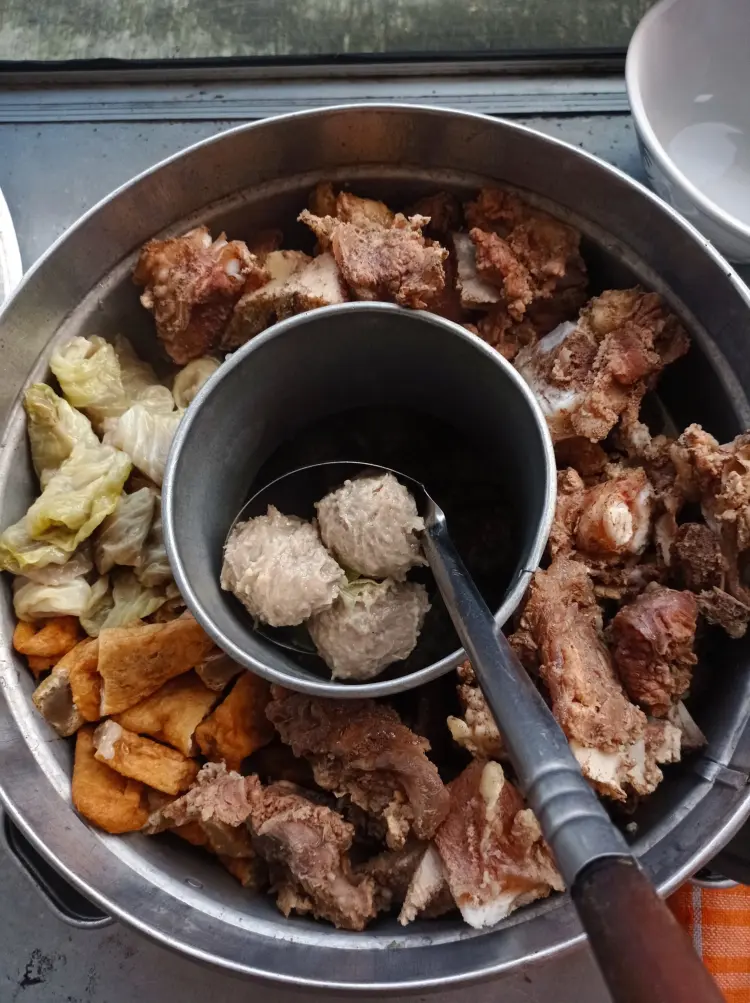 Kedai Bakso Domas KBD 2