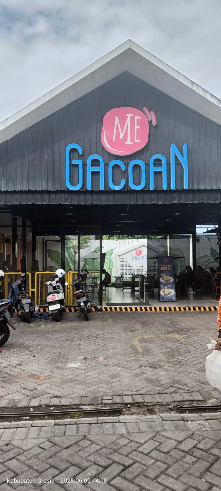 Mie Gacoan Gresik - Panglima Sudirman 1