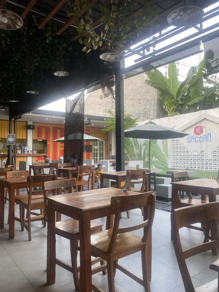 Mie Gacoan Gresik - Panglima Sudirman 5