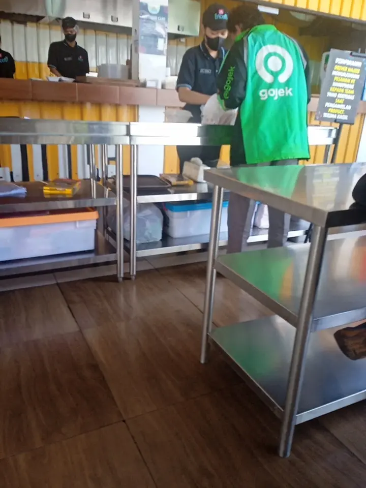 Mie Gacoan Gresik - Panglima Sudirman 2