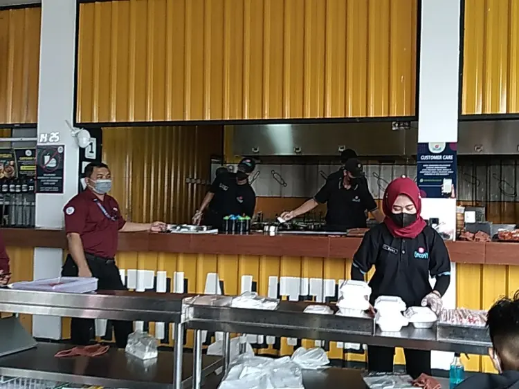 Mie Gacoan Gresik - Panglima Sudirman 10