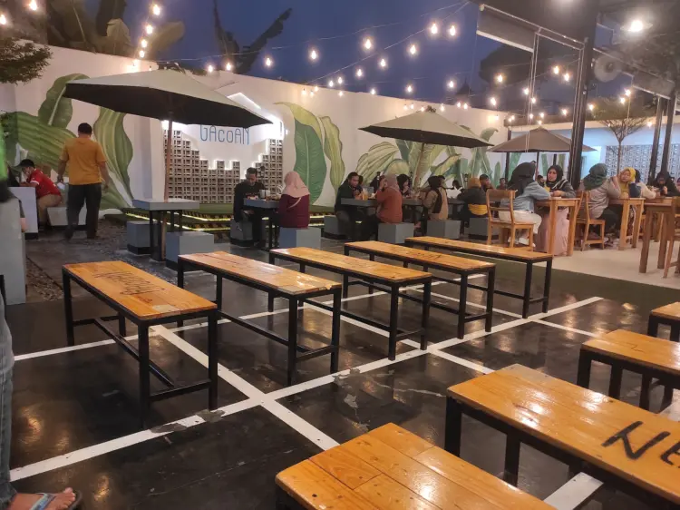 Mie Gacoan Gresik - Panglima Sudirman 8