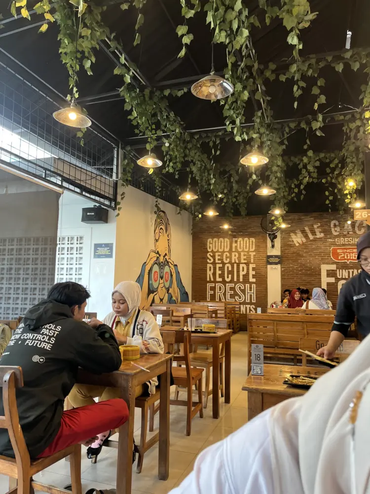 Mie Gacoan Gresik - Panglima Sudirman 3