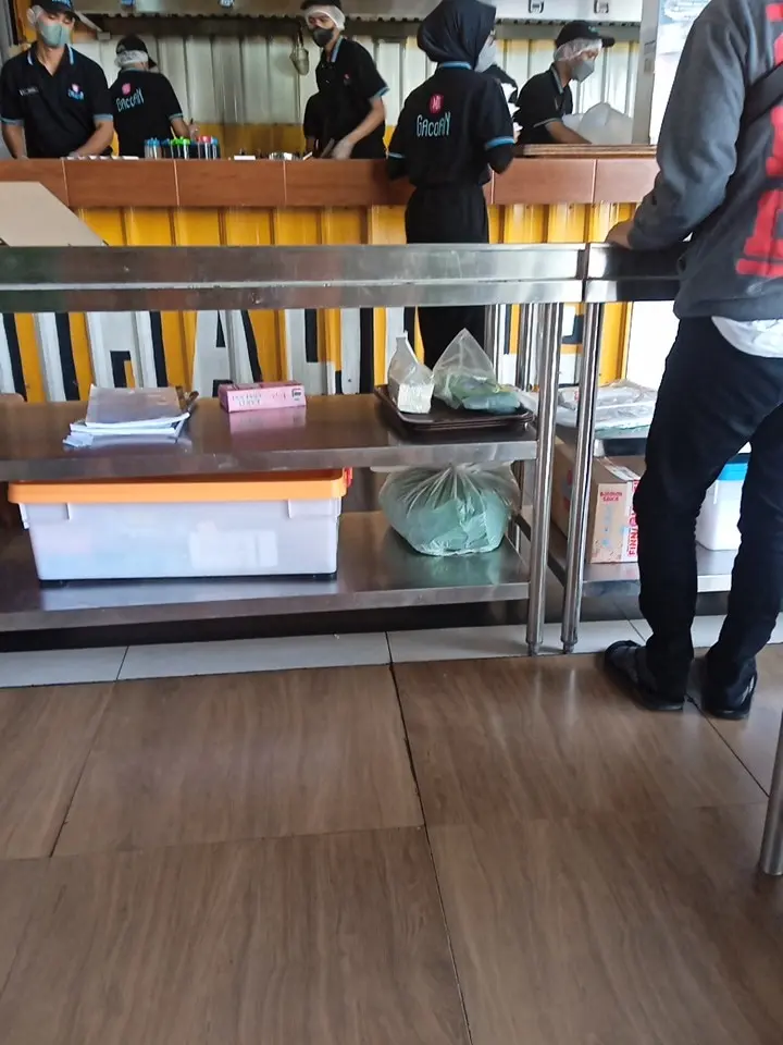 Mie Gacoan Gresik - Panglima Sudirman 9