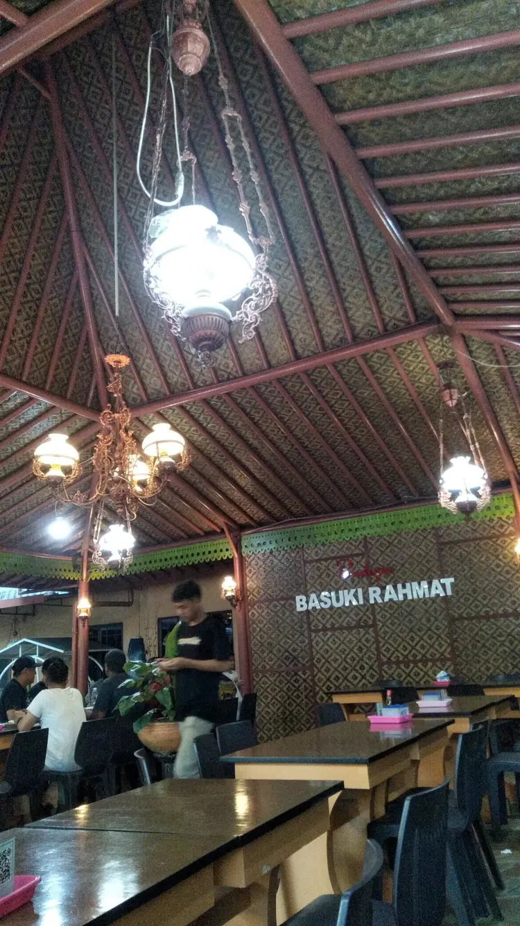PENDOPO BASUKI RAHMAT 2