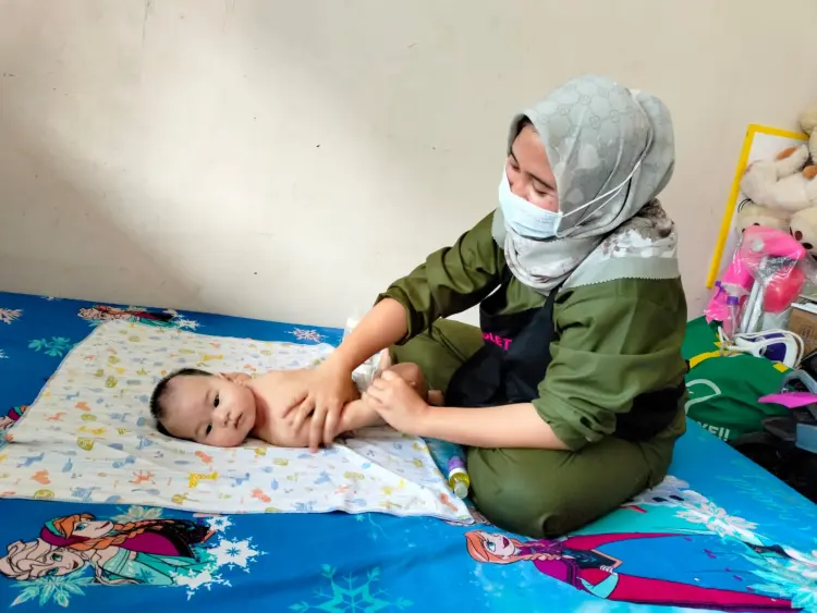 Violet Mom and Baby Spa (Home Care) 1