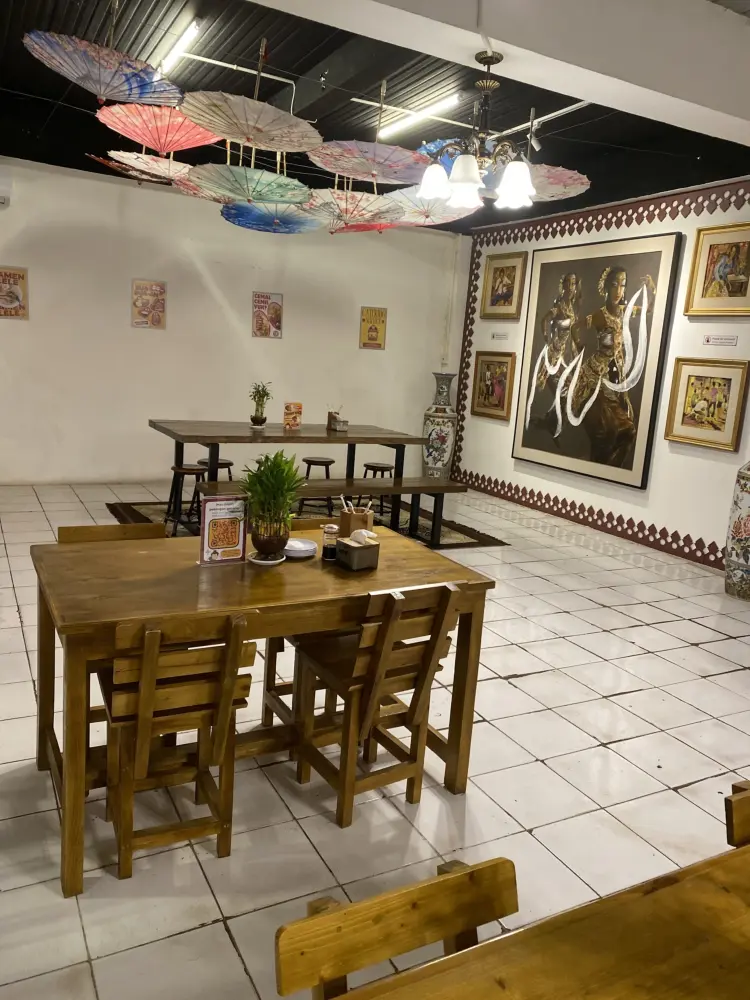 Ramen Ayam JonJon - MT Hub 1