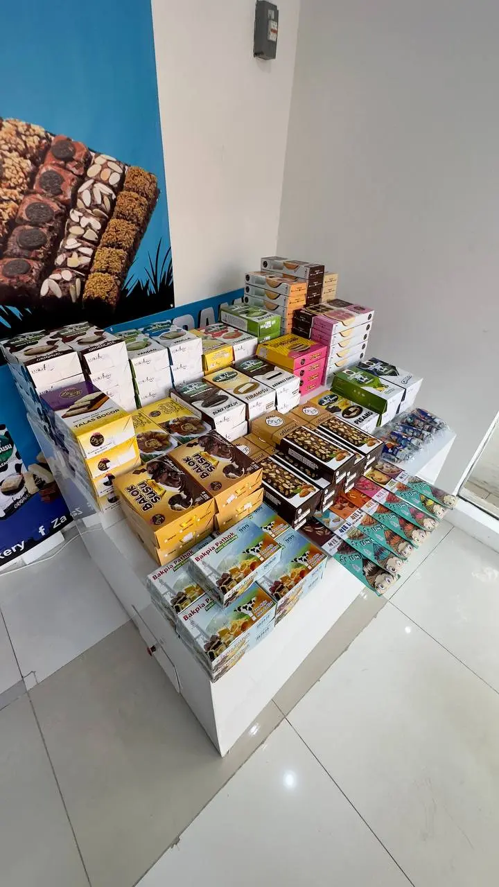 Bolu Susu Lembang Jatinangor 1