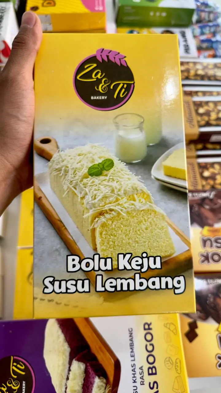 Bolu Susu Lembang Jatinangor 7