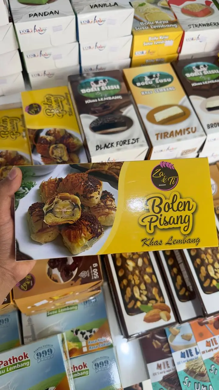 Bolu Susu Lembang Jatinangor 6