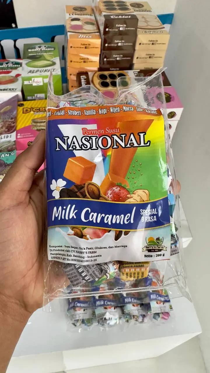 Bolu Susu Lembang Jatinangor 4