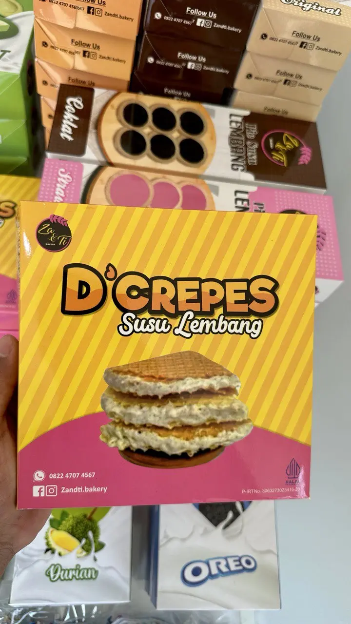 Bolu Susu Lembang Jatinangor 3