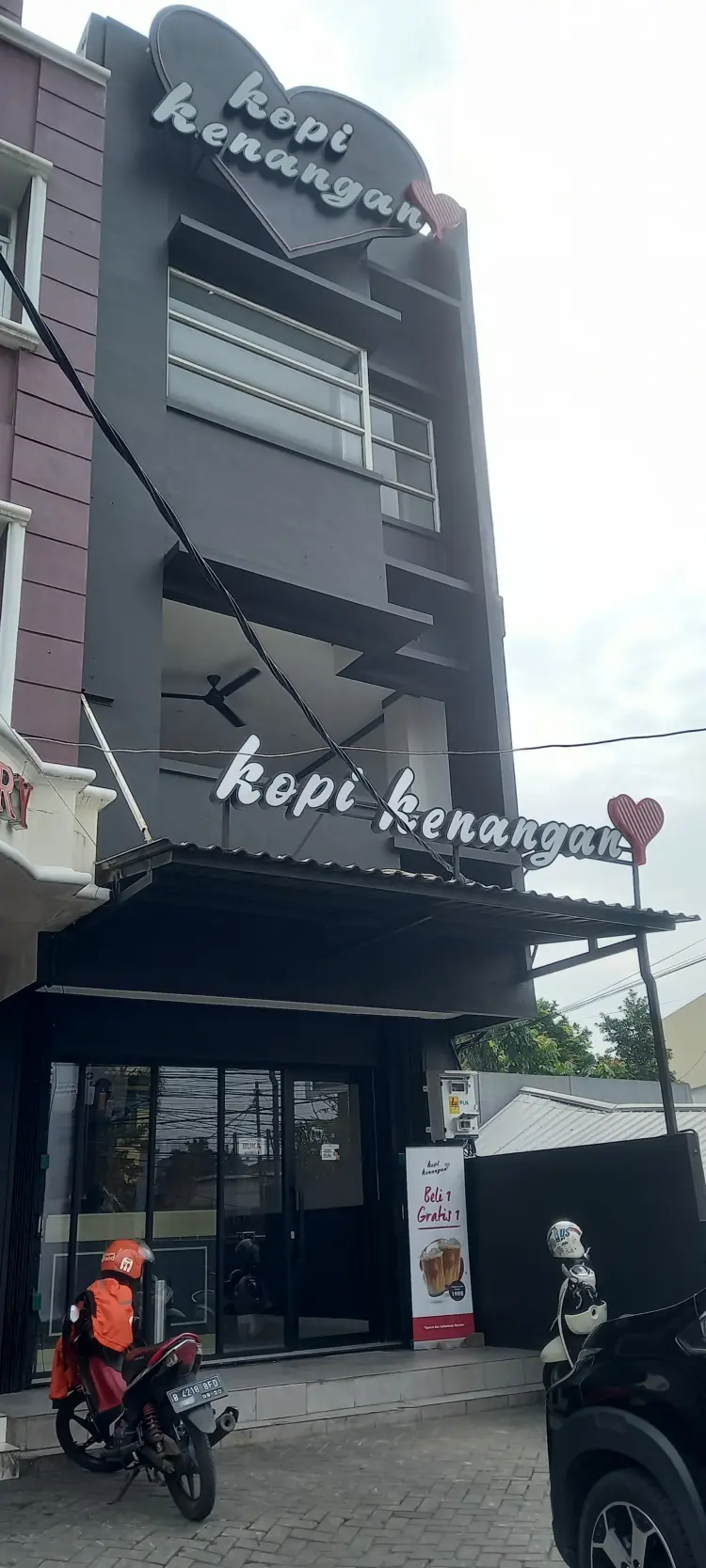Kopi Kenangan - Ruko Ceger 1