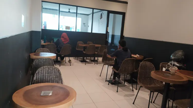 Kopi Kenangan - Ruko Ceger 2