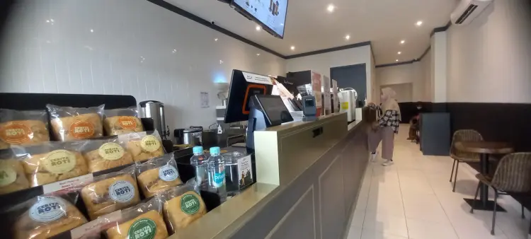 Kopi Kenangan - Ruko Ceger 4