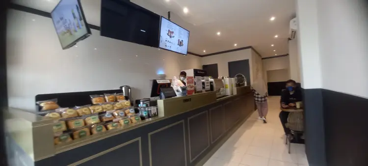 Kopi Kenangan - Ruko Ceger 9