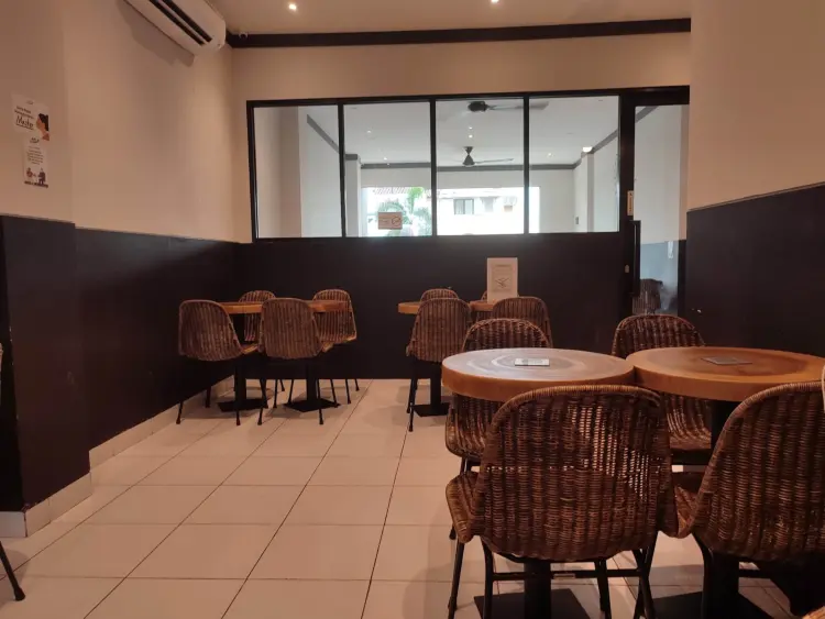 Kopi Kenangan - Ruko Ceger 3