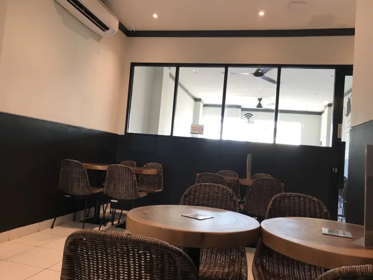 Kopi Kenangan - Ruko Ceger 5