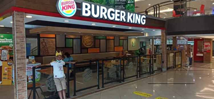 Burger King Kediri Mall 1