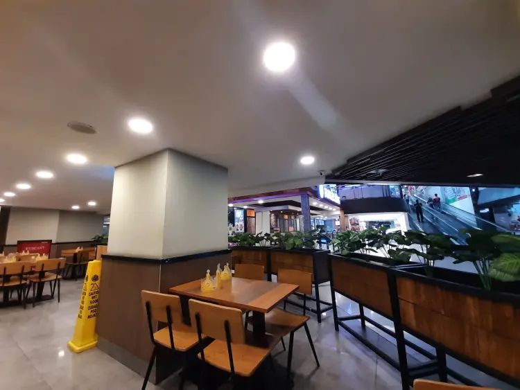 Burger King Kediri Mall 5