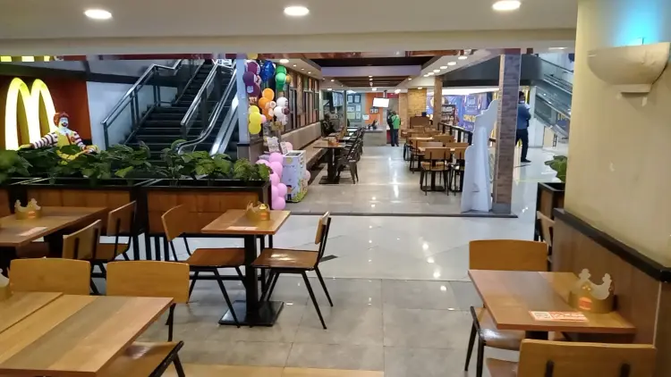 Burger King Kediri Mall 2