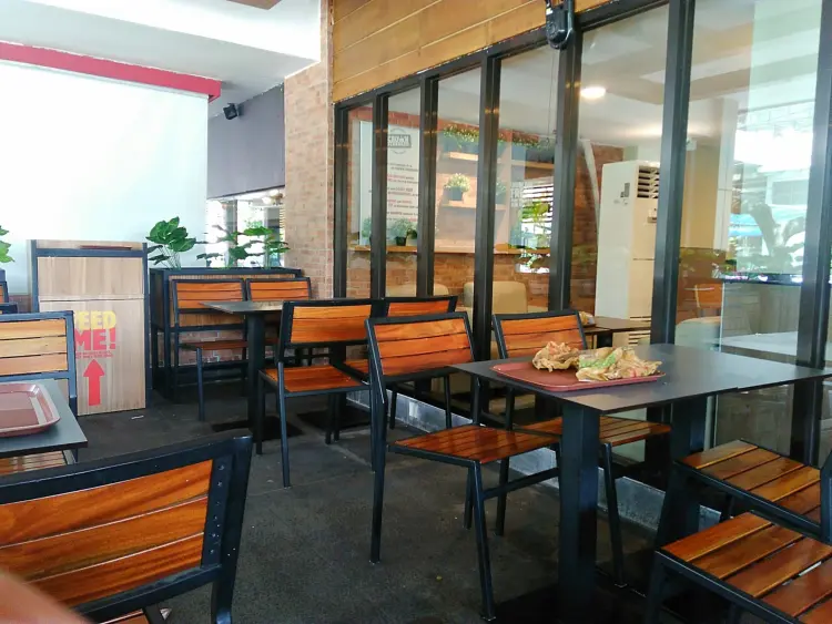 Burger King Kediri Mall 10