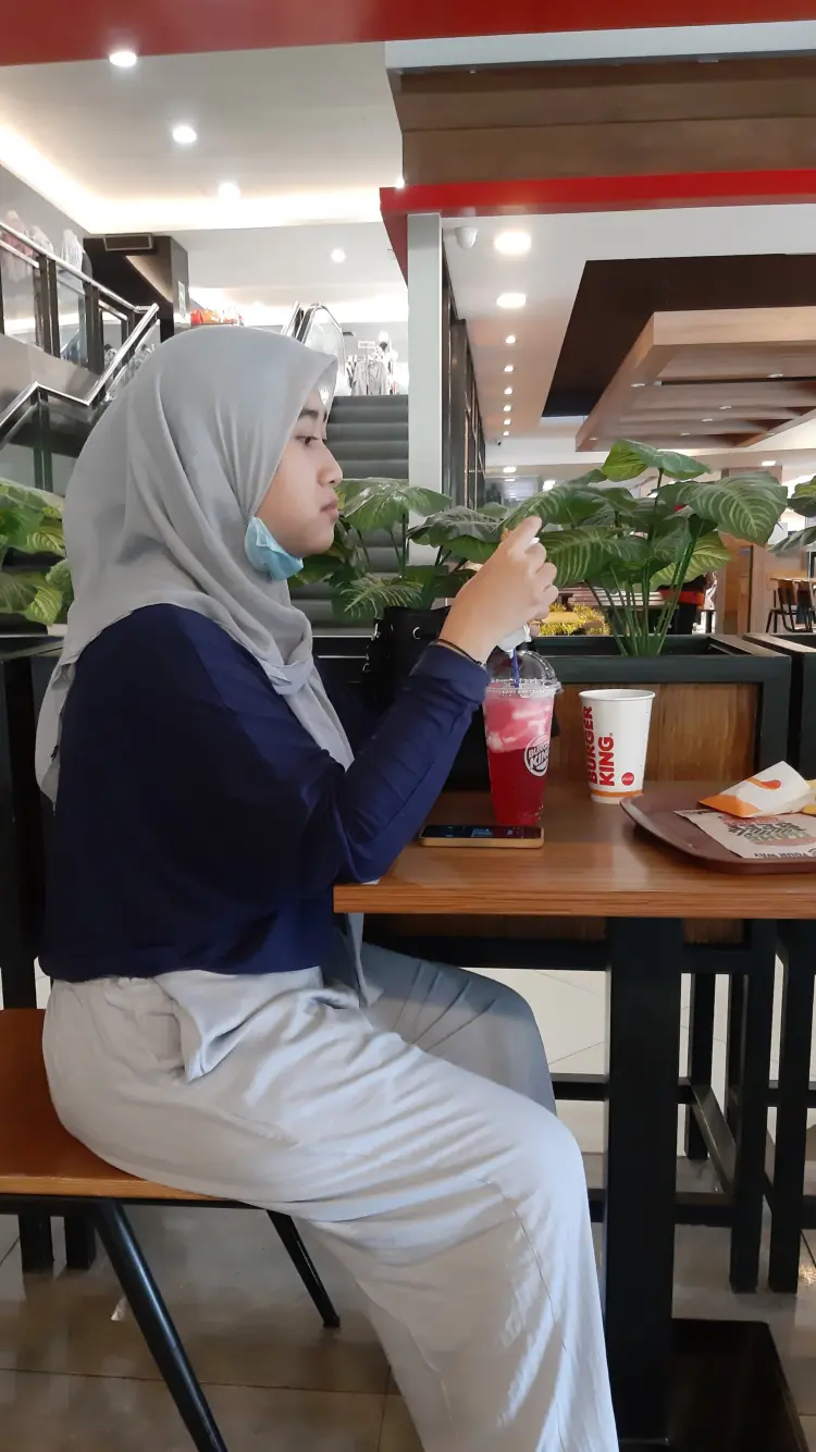 Burger King Kediri Mall 4