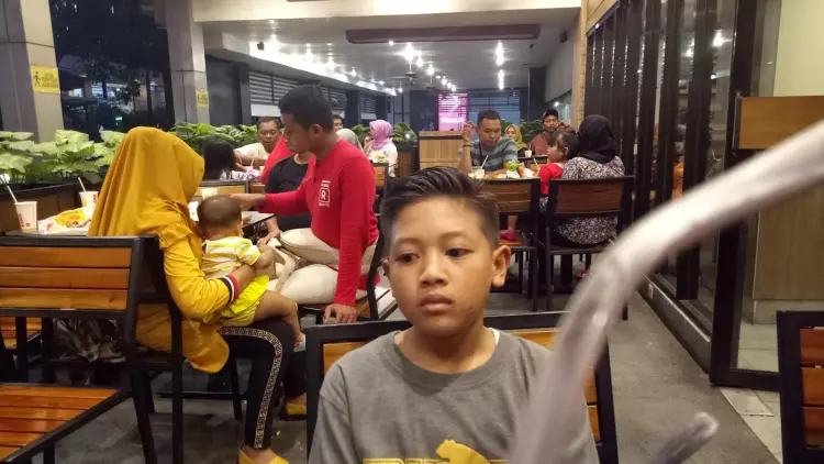 Burger King Kediri Mall 7