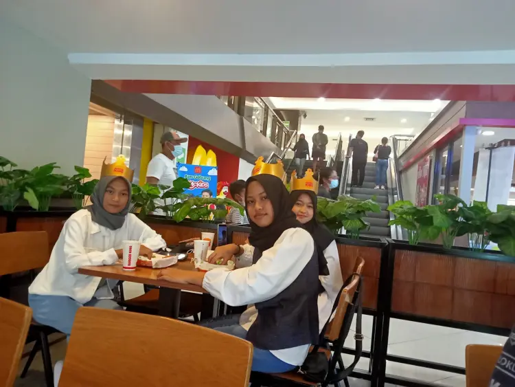 Burger King Kediri Mall 3
