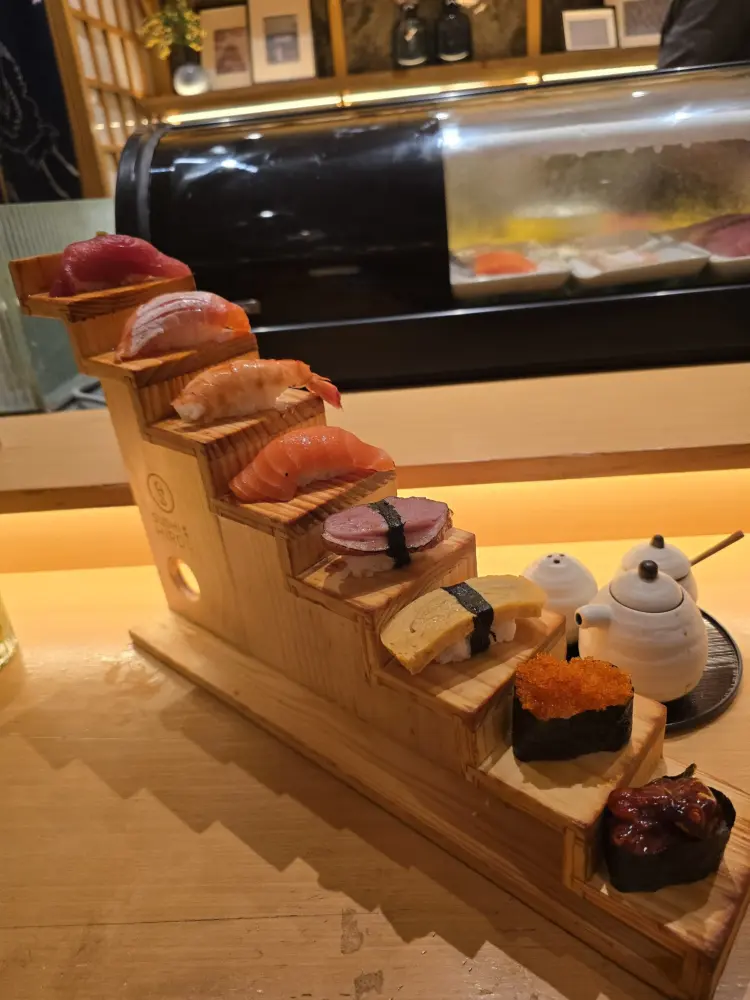 Sushi Hiro Beachwalk Bali 9