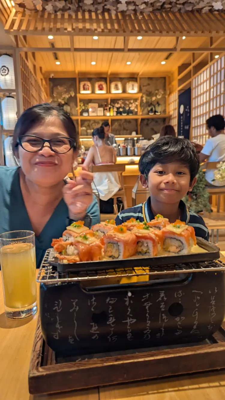 Sushi Hiro Beachwalk Bali 5