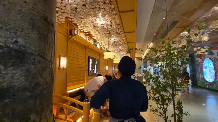 Sushi Hiro Beachwalk Bali 2