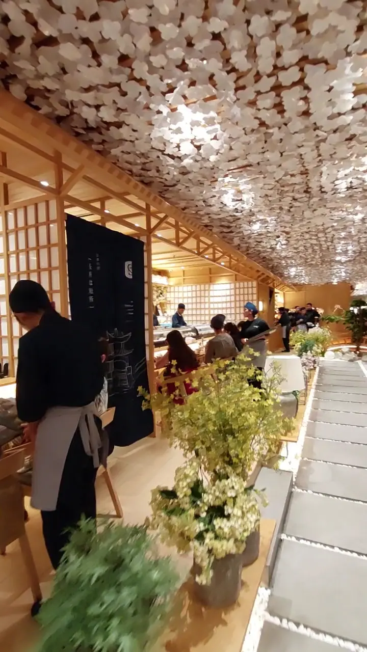 Sushi Hiro Beachwalk Bali 7