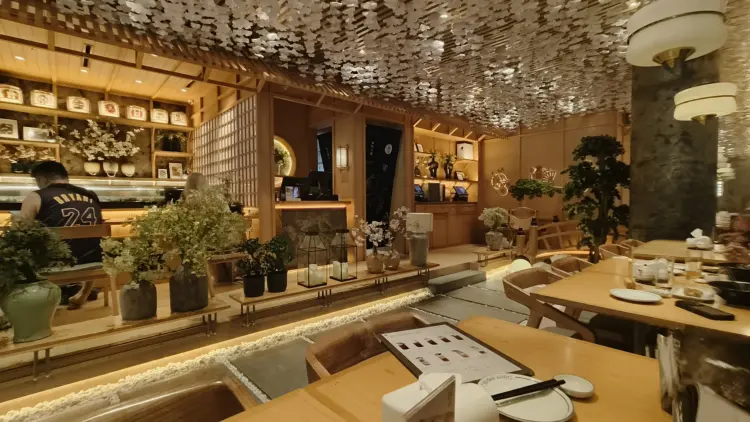 Sushi Hiro Beachwalk Bali 4