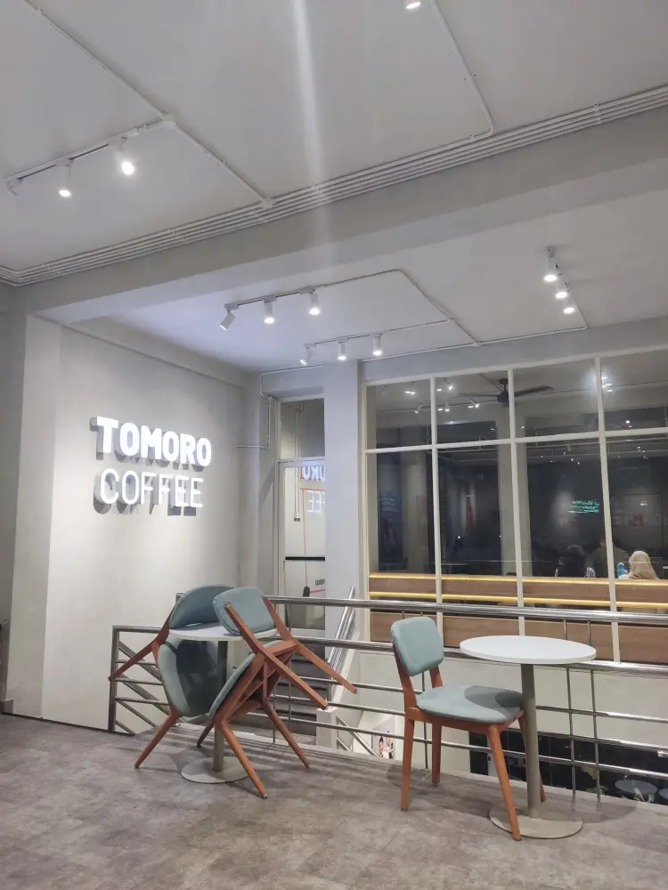 Tomoro Coffee - UNISMA 1