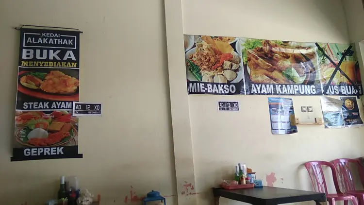 RM TOMBO ATI Mas Larto( bakso beranak dan ayam goreng) 9
