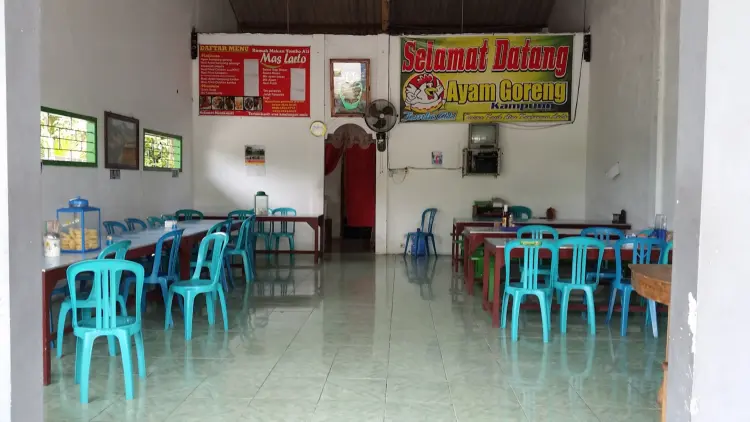 RM TOMBO ATI Mas Larto( bakso beranak dan ayam goreng) 4