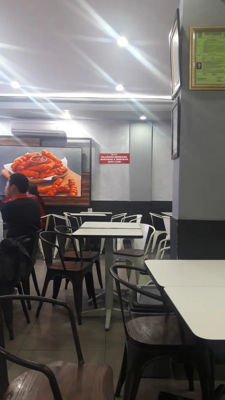 California Fried Chicken 7