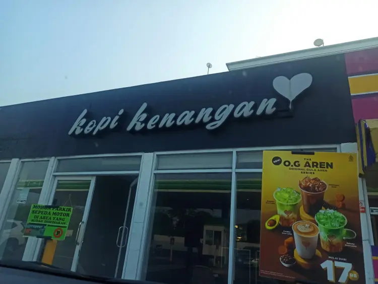 Kopi Kenangan X CHIGO - BP Jababeka Hollywood 1