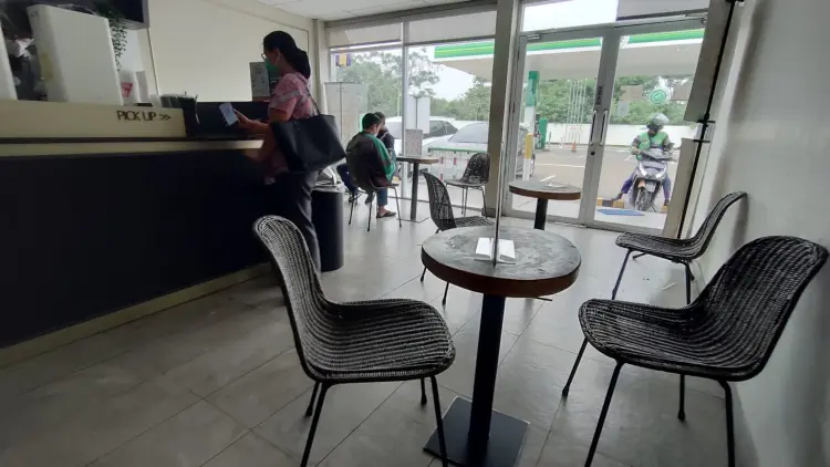 Kopi Kenangan X CHIGO - BP Jababeka Hollywood 7