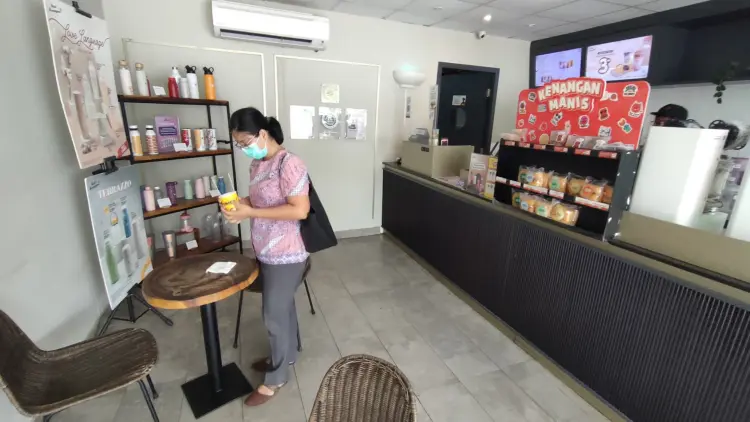 Kopi Kenangan X CHIGO - BP Jababeka Hollywood 10