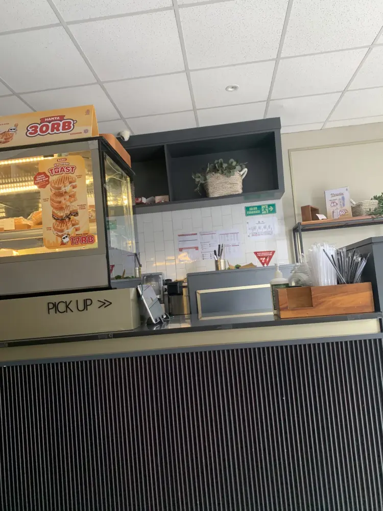 Kopi Kenangan X CHIGO - BP Jababeka Hollywood 3