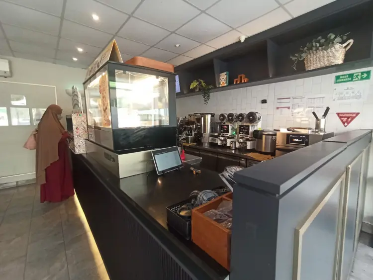 Kopi Kenangan X CHIGO - BP Jababeka Hollywood 6