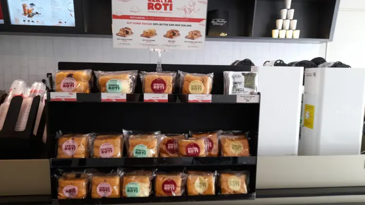 Kopi Kenangan X CHIGO - BP Jababeka Hollywood 4