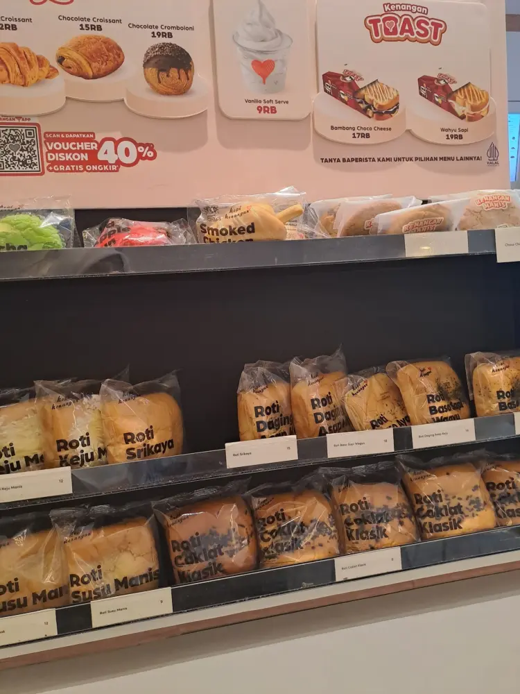 Kopi Kenangan - Raffles Square Juanda Jakarta 3