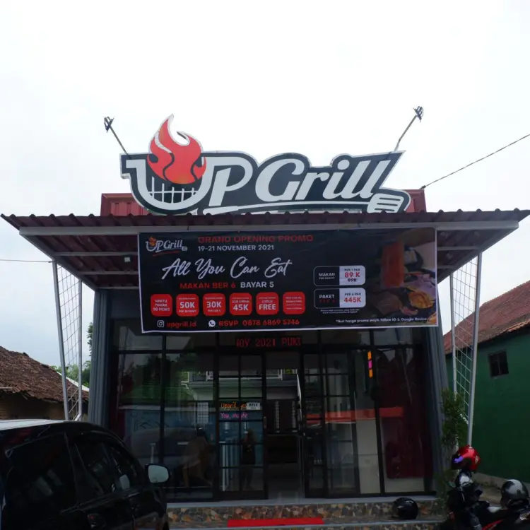 UpGrill 1