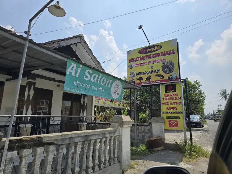 Kedai Bakso & Bebakaran Bang'Jul 1