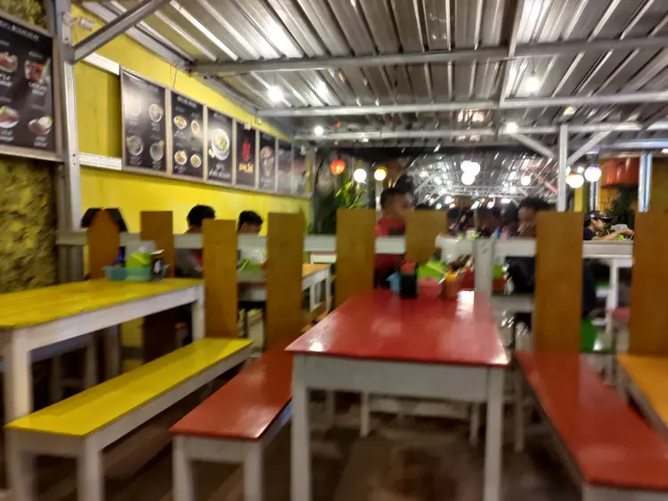 Kedai Bakso & Bebakaran Bang'Jul 2